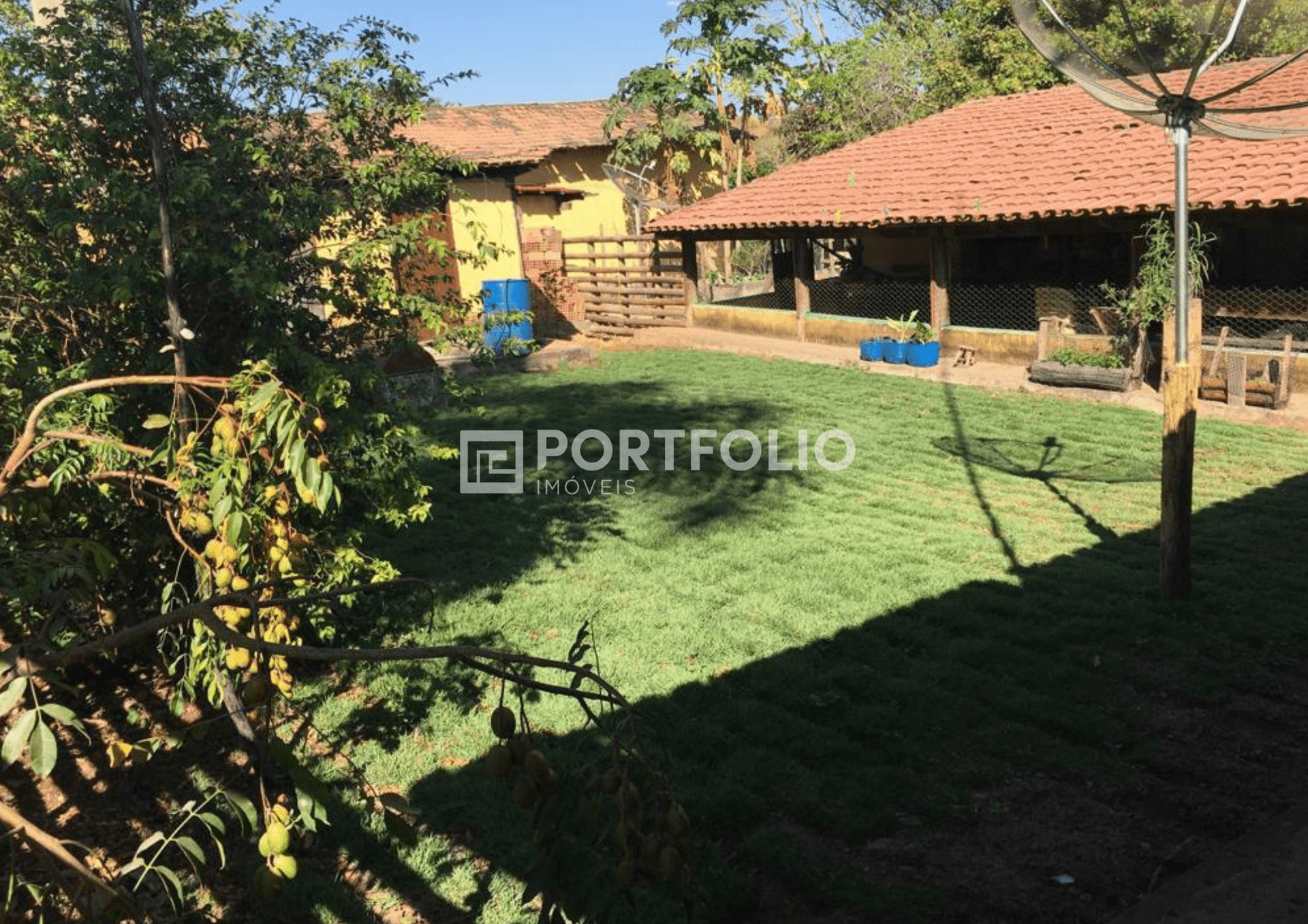 Fazenda à venda com 23 alqueires em Águas de São João, Goiás