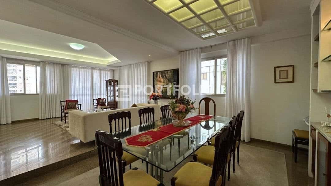 Apartamento com 5 dormitórios à venda, 237 m² por R$ 1.199.000,00 - Setor Nova Suiça - Goiânia/GO