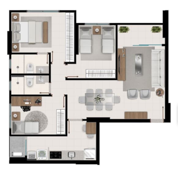 Planta 301