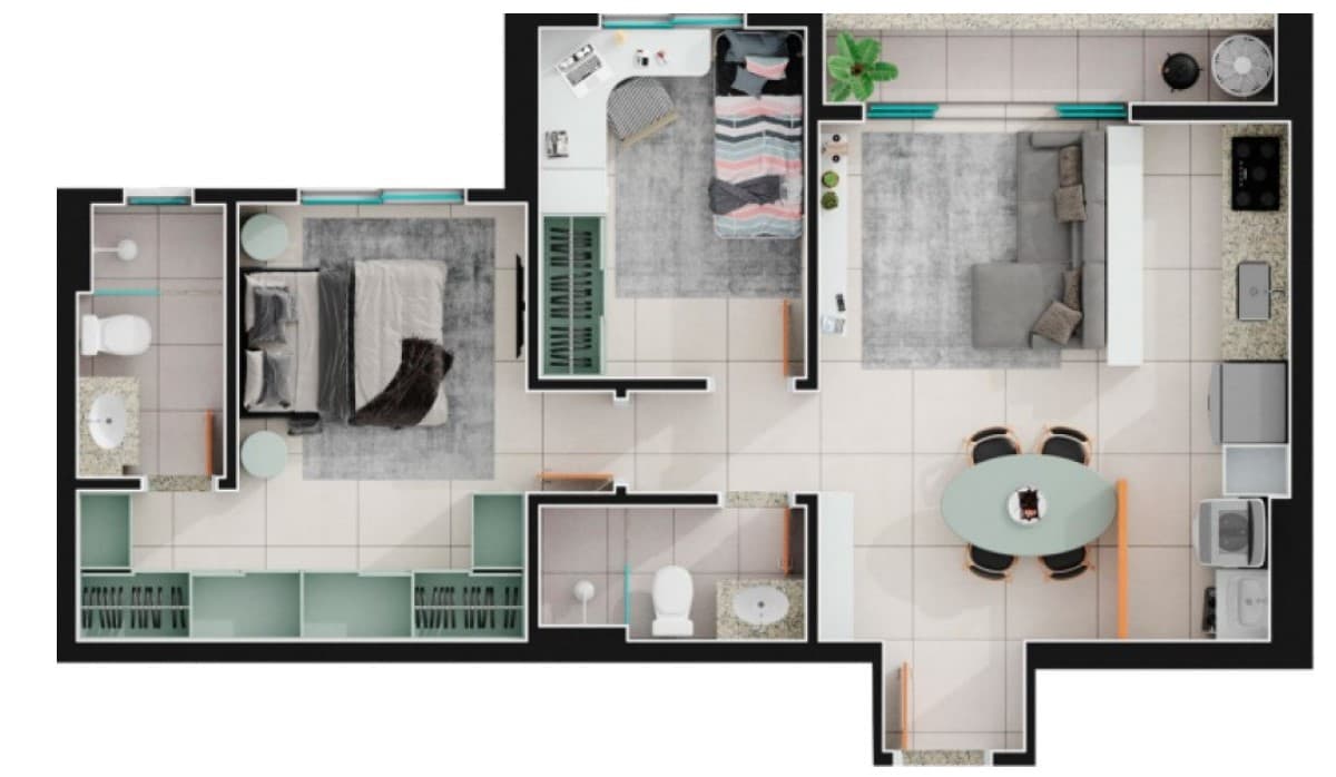 Planta 903A